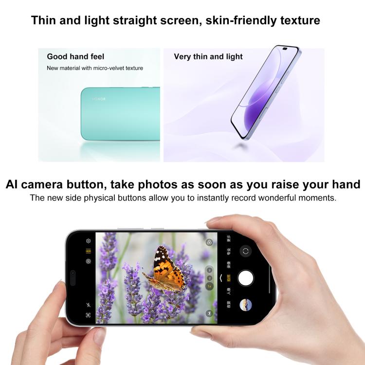 Honor X70i, 8GB+256GB, In-screen Fingerprint, 6.7 inch MagicOS 9.0 Android 15.0 Dimensity 7025 Ultra Octa Core, Network: 5G, OTG, NFC Honor X70i, 8GB+256GB, In-screen Fingerprint, 6.7 inch MagicOS 9.0 Android 15.0 Dimensity 7025 Ultra Octa Core, Network: 5G, OTG, NFC
